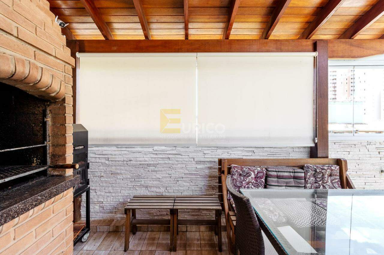 Apartamento à venda no Condomínio Residencial Topázio Ville em Campinas/SP: 