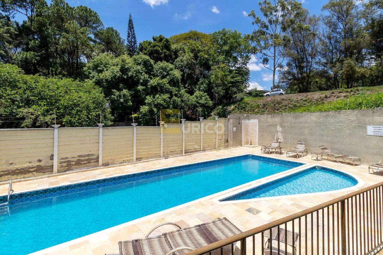 Apartamento à venda no Condomínio Residencial Topázio Ville em Campinas/SP: 