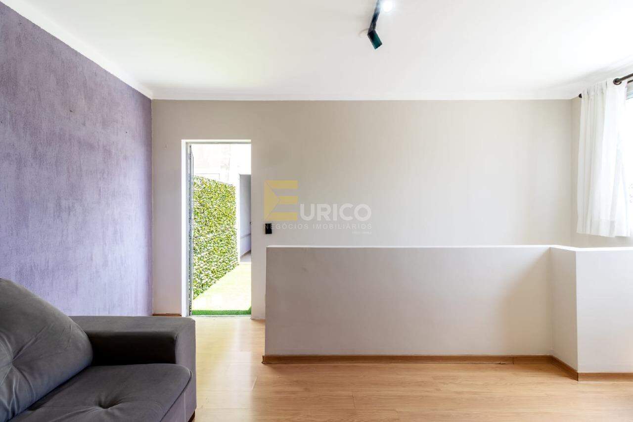 Apartamento à venda no Condomínio Residencial Topázio Ville em Campinas/SP: 