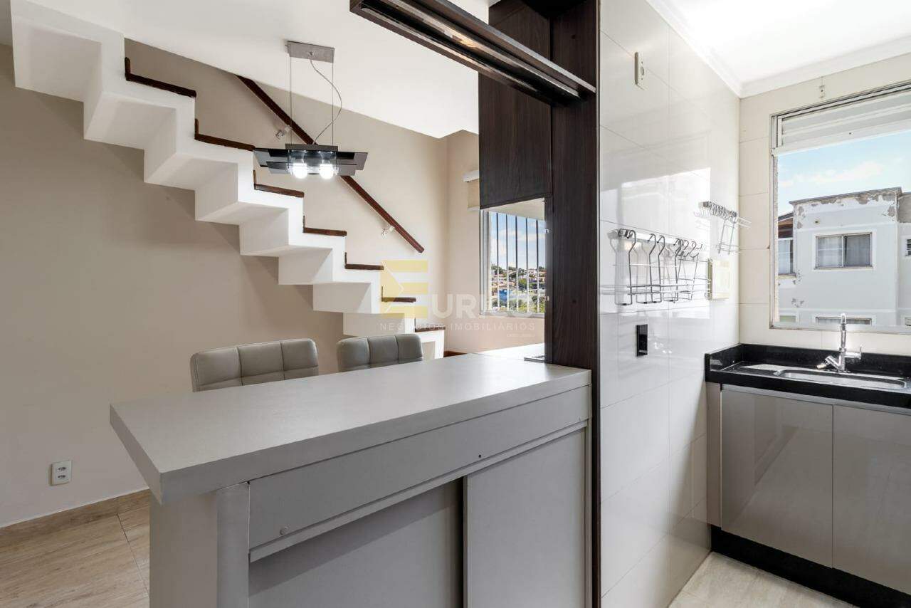 Apartamento à venda no Condomínio Residencial Topázio Ville em Campinas/SP: 