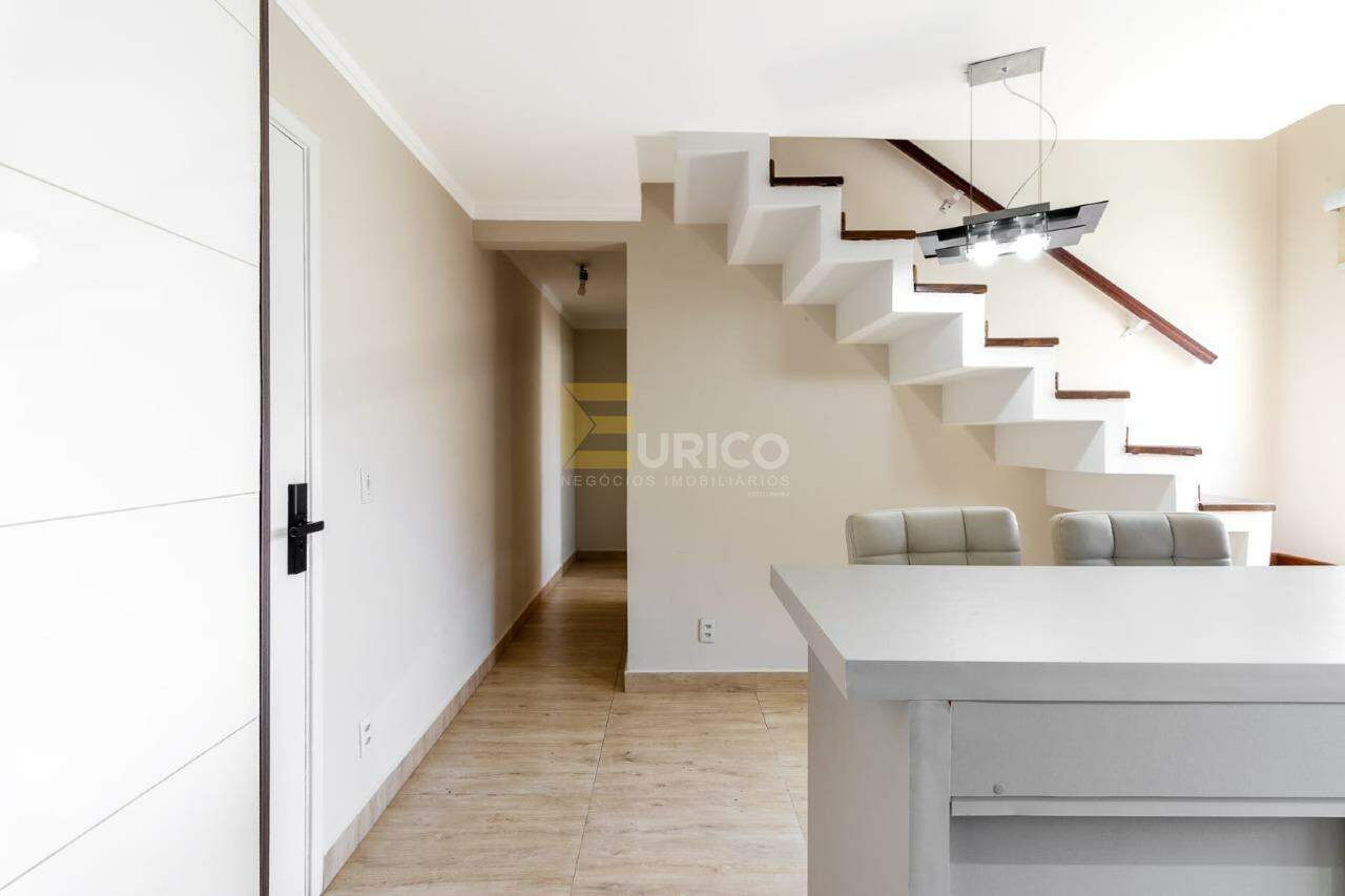 Apartamento à venda no Condomínio Residencial Topázio Ville em Campinas/SP: 