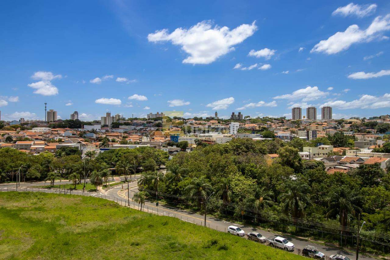 Apartamento à venda no Condomínio Residencial Topázio Ville em Campinas/SP: 