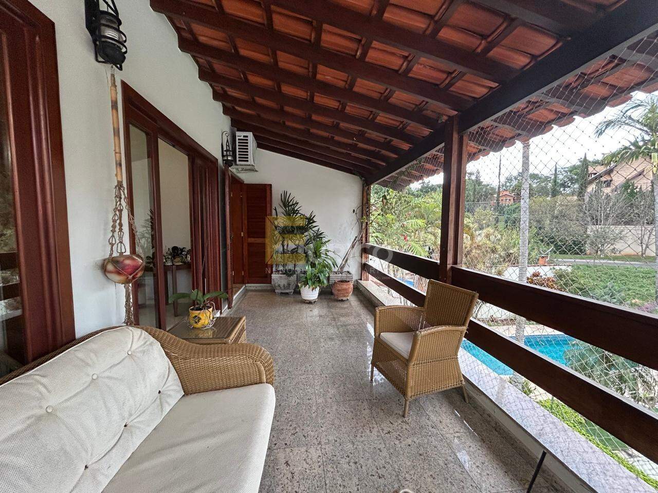Casa em condomínio à venda no Condomínio Estância Marambaia em Vinhedo/SP: