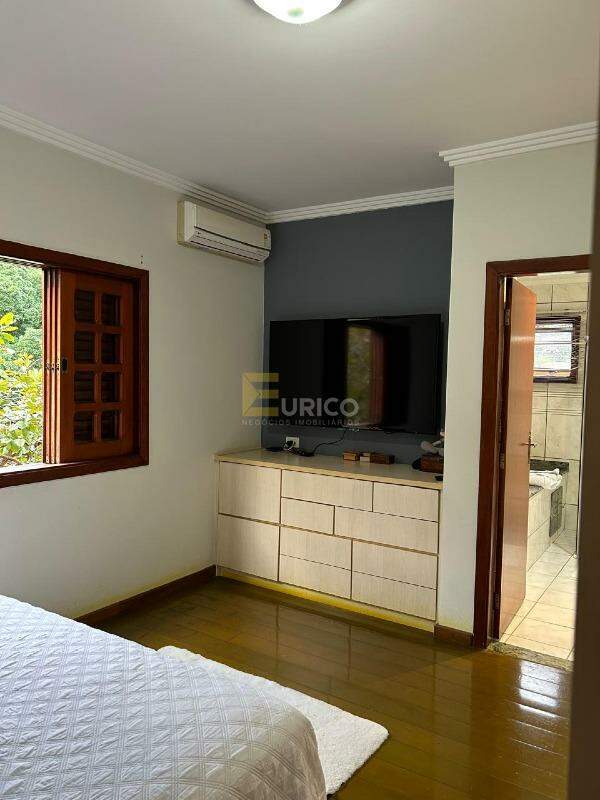 Casa em condomínio à venda no Condomínio Estância Marambaia em Vinhedo/SP: