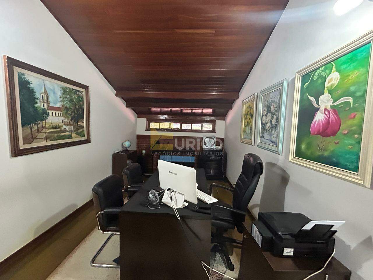 Casa em condomínio à venda no Condomínio Estância Marambaia em Vinhedo/SP: