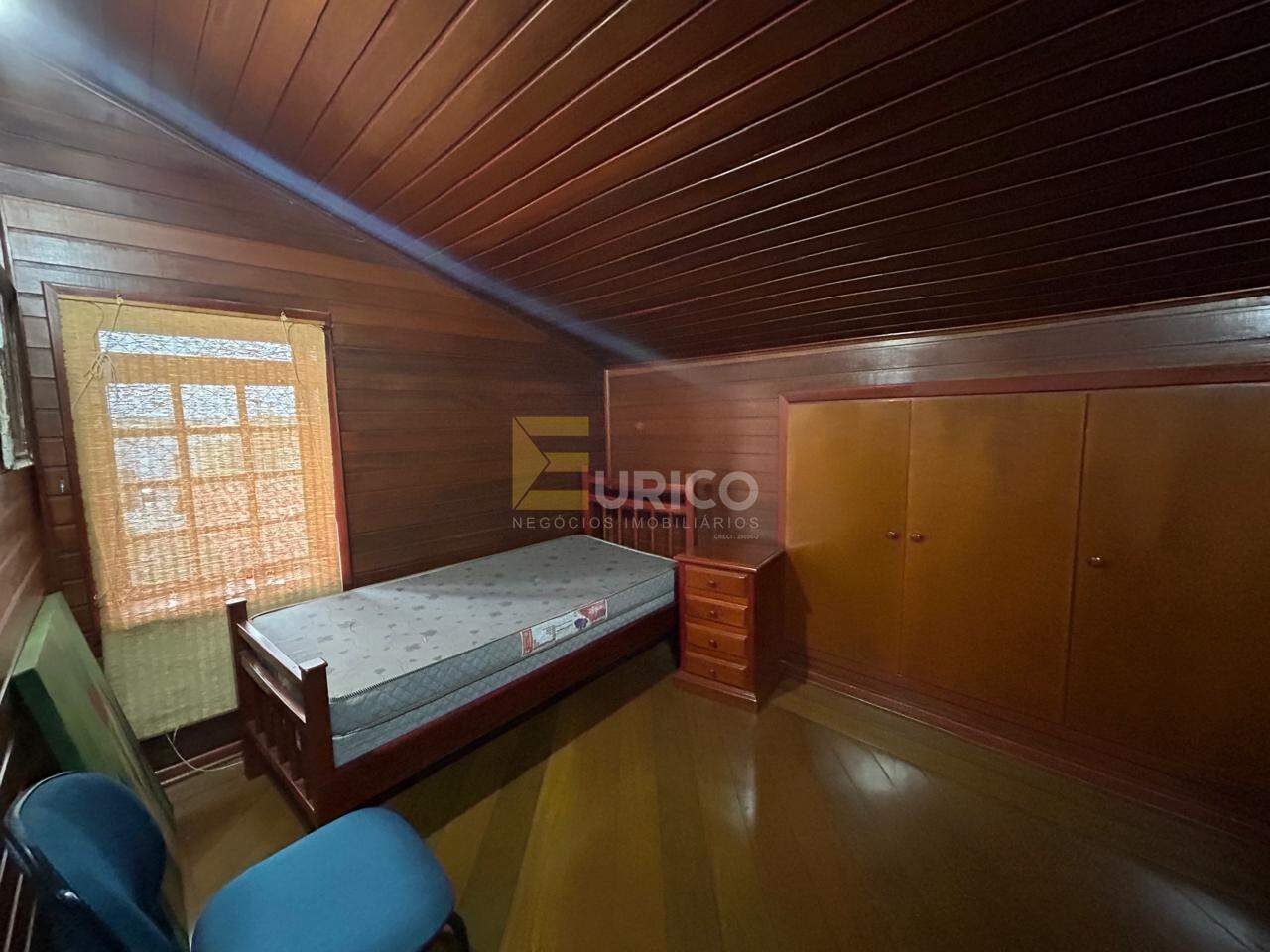 Casa em condomínio à venda no Condomínio Estância Marambaia em Vinhedo/SP:
