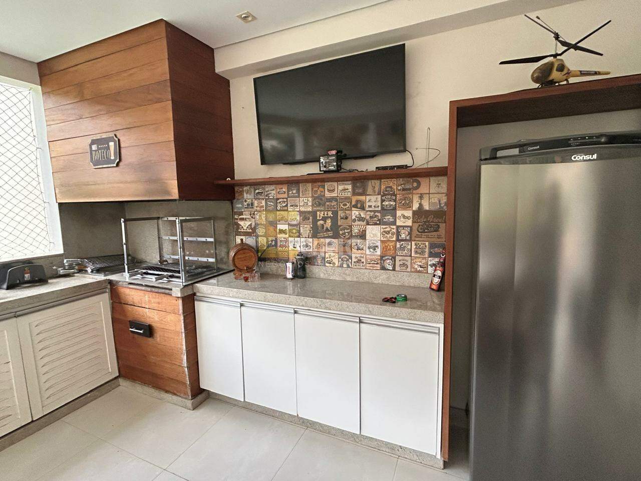 Casa em condomínio à venda no Condomínio Estância Marambaia em Vinhedo/SP: