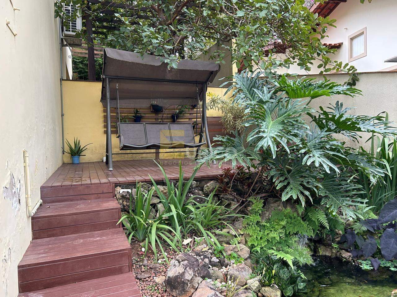 Casa em condomínio à venda no Condomínio Estância Marambaia em Vinhedo/SP: