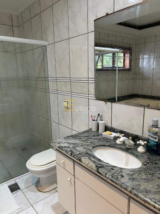 Casa em condomínio à venda no Condomínio Estância Marambaia em Vinhedo/SP: