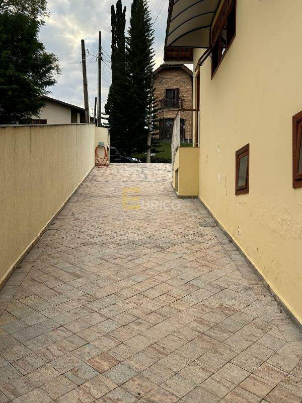 Casa em condomínio à venda no Condomínio Estância Marambaia em Vinhedo/SP:
