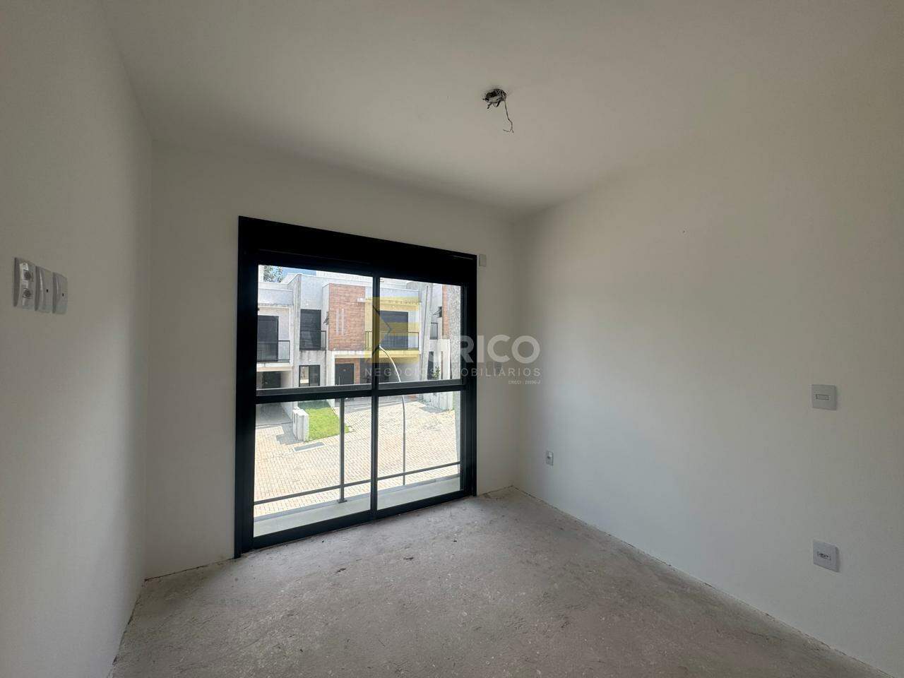 Casa em condomínio à venda no Condomínio Vila Di Mônaco em Valinhos/SP: 