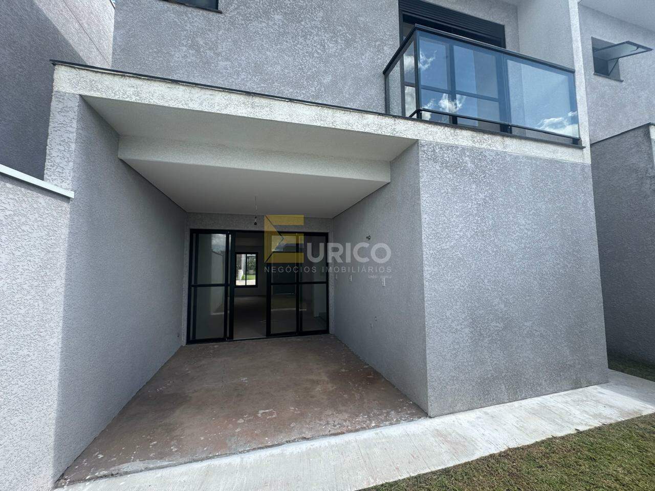 Casa em condomínio à venda no Condomínio Vila Di Mônaco em Valinhos/SP: 