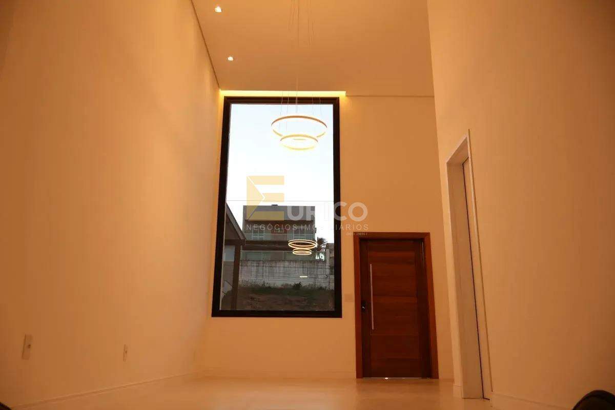 Casa em condomínio à venda no Condomínio Residencial Phytus em Itupeva/SP: 