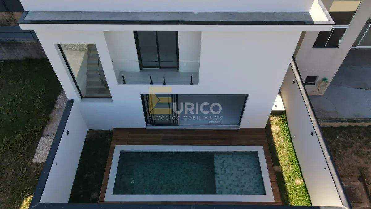 Casa em condomínio à venda no Condomínio Residencial Phytus em Itupeva/SP: 