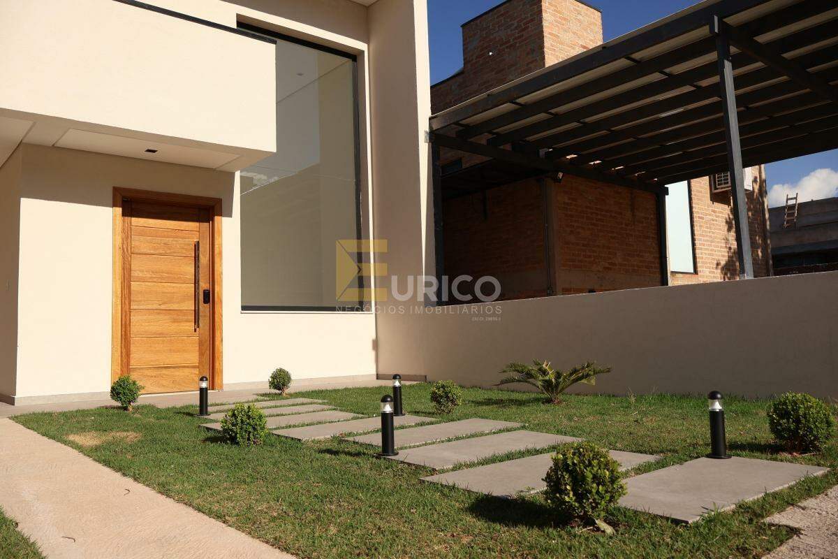 Casa em condomínio à venda no Condomínio Residencial Phytus em Itupeva/SP: 