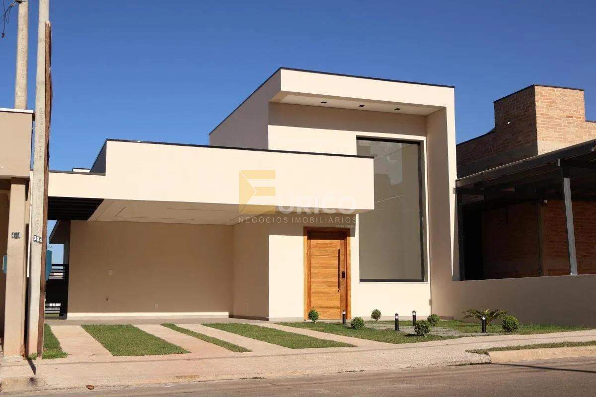 Casa em condomínio à venda no Condomínio Residencial Phytus em Itupeva/SP: 