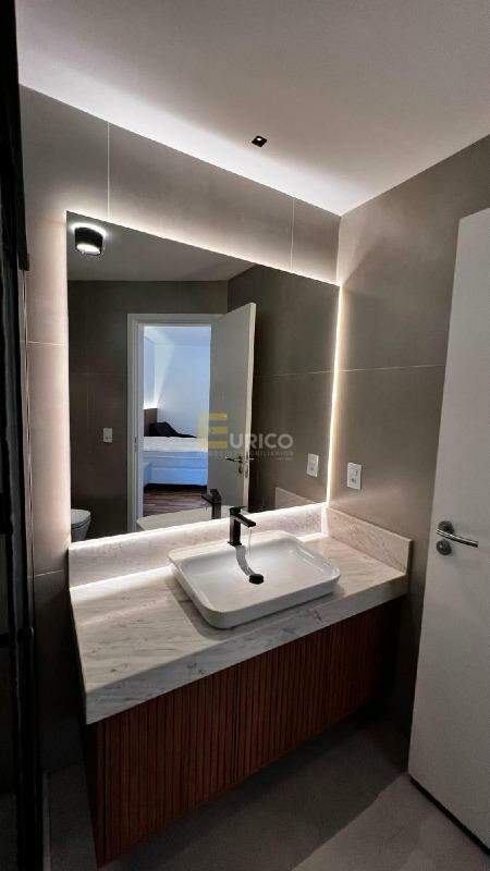 Casa em condomínio para aluguel no Condomínio Chácara Flora em Valinhos/SP: