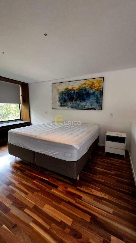 Casa em condomínio para aluguel no Condomínio Chácara Flora em Valinhos/SP: