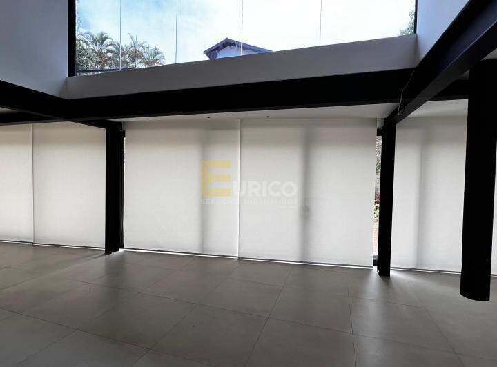 Casa em condomínio para aluguel no Condomínio Chácara Flora em Valinhos/SP: