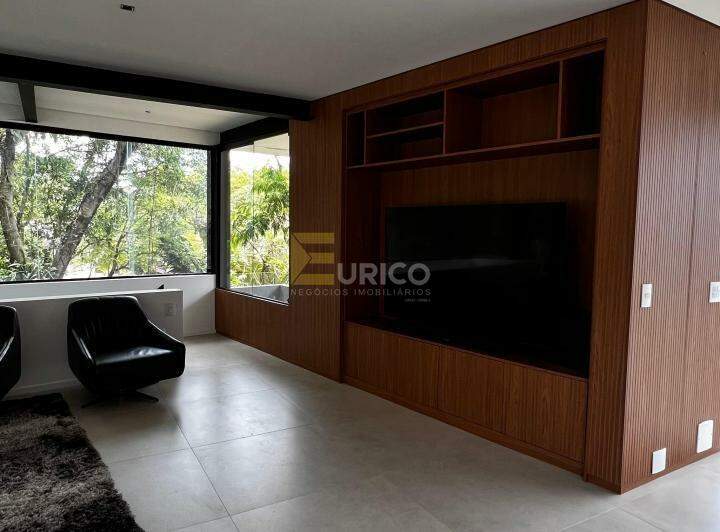 Casa em condomínio para aluguel no Condomínio Chácara Flora em Valinhos/SP: