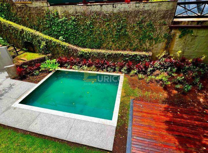 Casa em condomínio para aluguel no Condomínio Chácara Flora em Valinhos/SP: