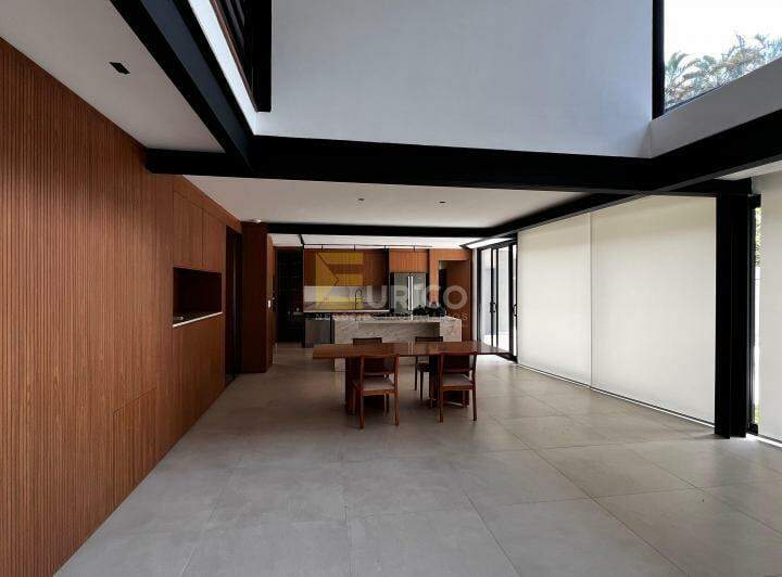 Casa em condomínio para aluguel no Condomínio Chácara Flora em Valinhos/SP: 