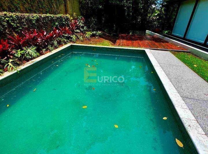 Casa em condomínio para aluguel no Condomínio Chácara Flora em Valinhos/SP: