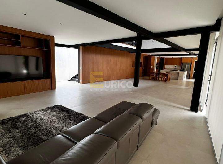 Casa em condomínio para aluguel no Condomínio Chácara Flora em Valinhos/SP: 