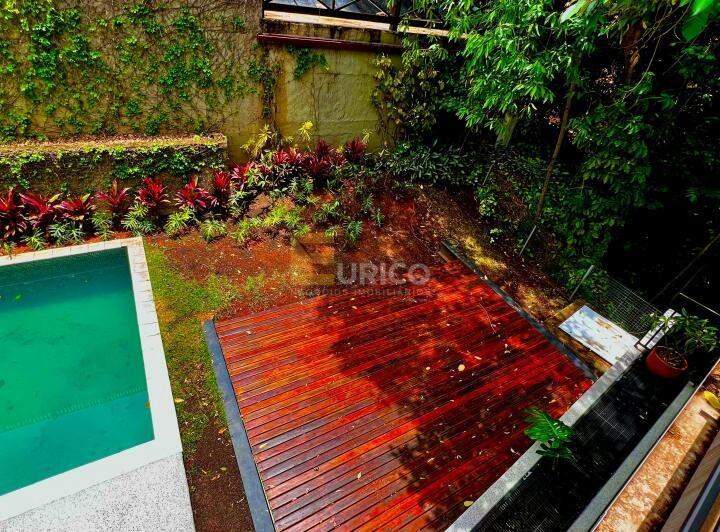 Casa em condomínio para aluguel no Condomínio Chácara Flora em Valinhos/SP: