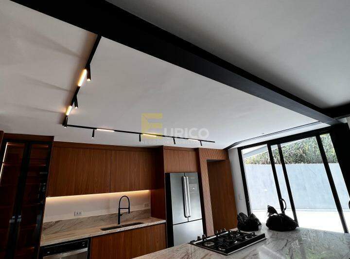 Casa em condomínio para aluguel no Condomínio Chácara Flora em Valinhos/SP: 