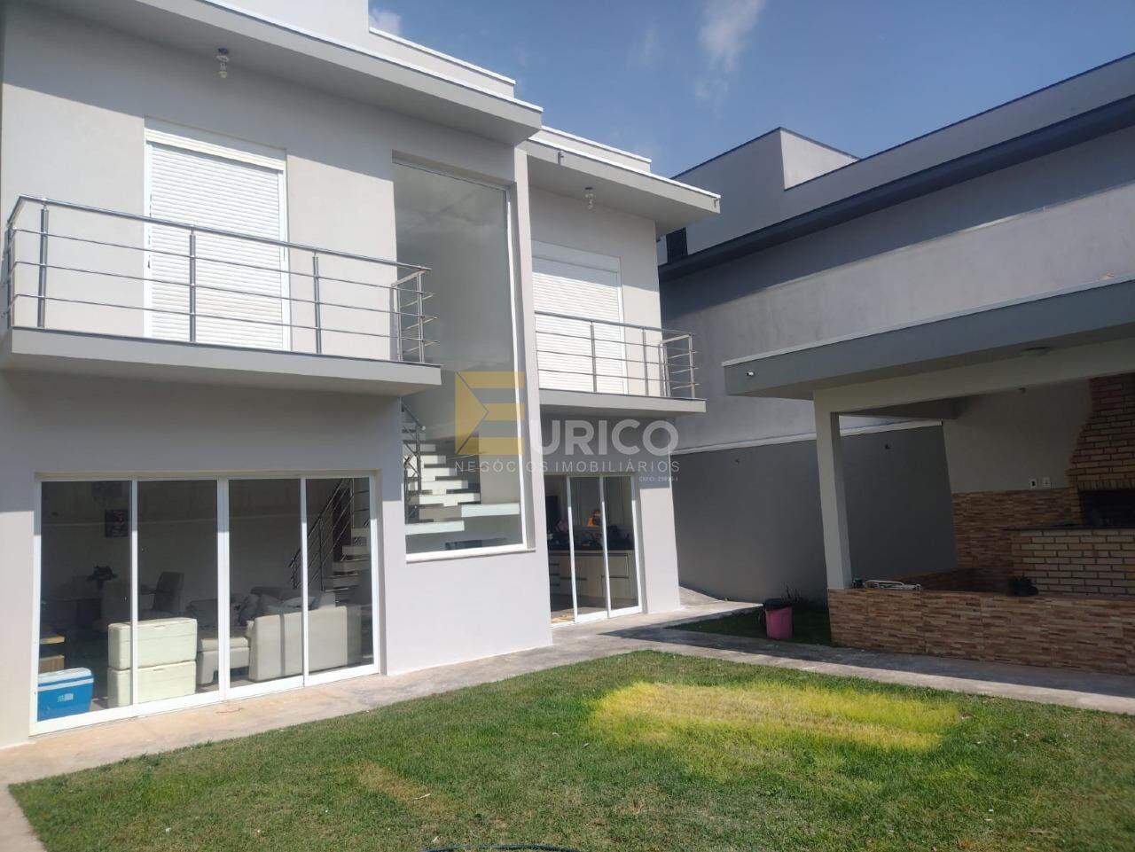 Casa em condomínio à venda no Condomínio Gran Ville São Venâncio em Itupeva/SP: 