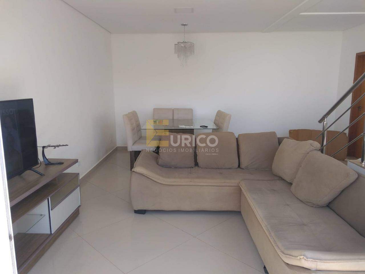 Casa em condomínio à venda no Condomínio Gran Ville São Venâncio em Itupeva/SP: