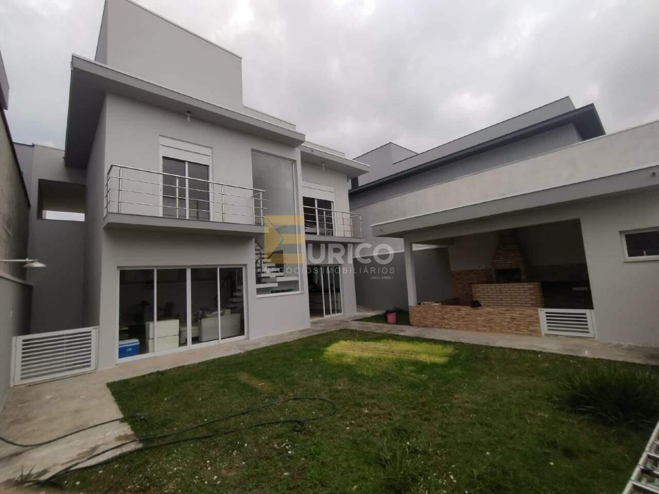 Casa em condomínio à venda no Condomínio Gran Ville São Venâncio em Itupeva/SP: