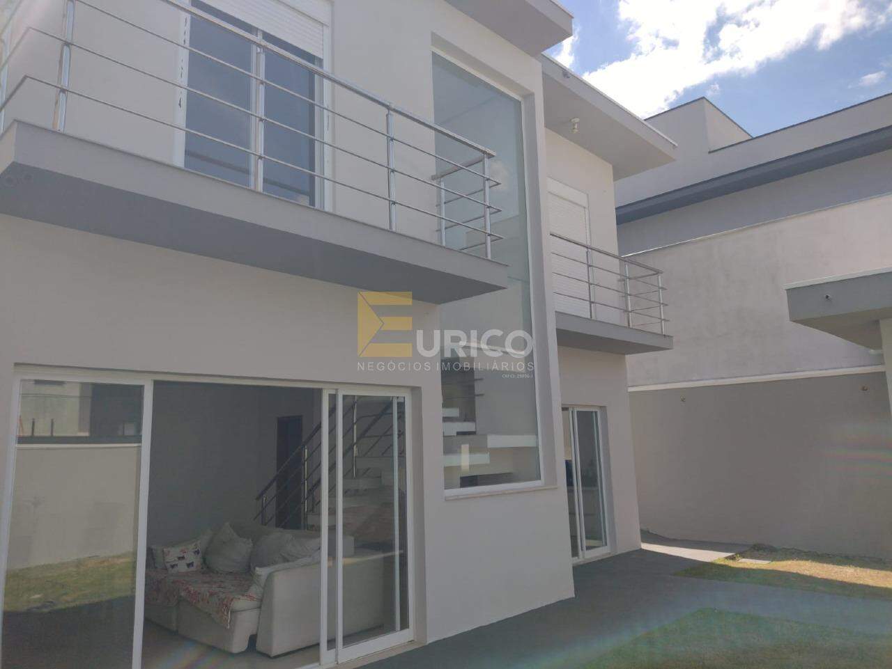 Casa em condomínio à venda no Condomínio Gran Ville São Venâncio em Itupeva/SP: