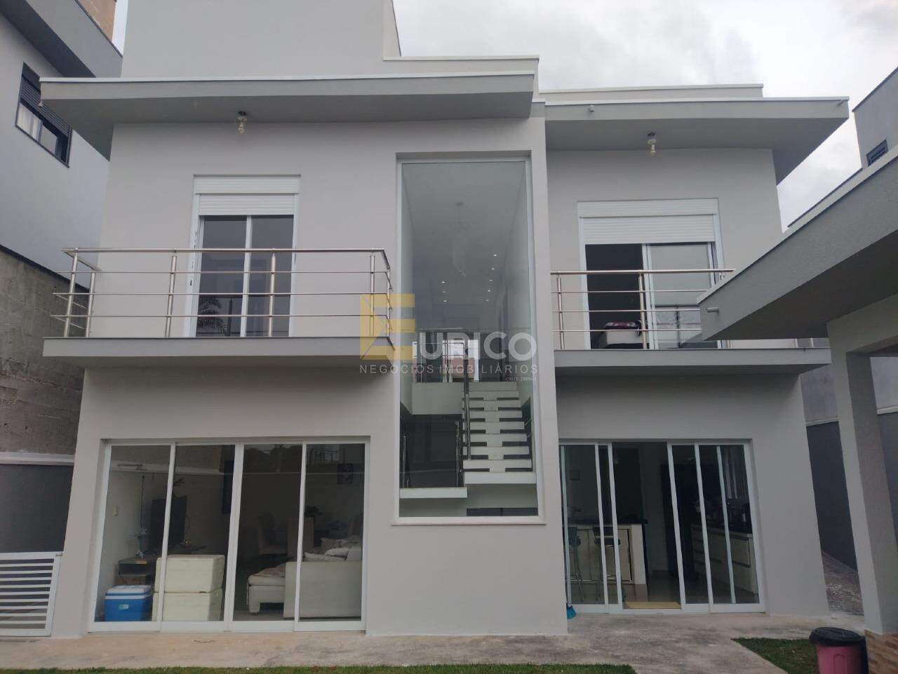 Casa em condomínio à venda no Condomínio Gran Ville São Venâncio em Itupeva/SP: 