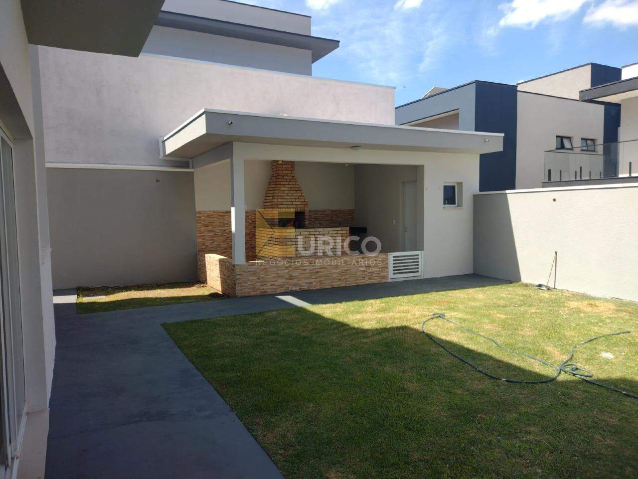 Casa em condomínio à venda no Condomínio Gran Ville São Venâncio em Itupeva/SP: