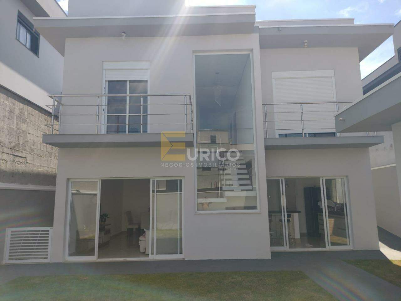 Casa em condomínio à venda no Condomínio Gran Ville São Venâncio em Itupeva/SP: