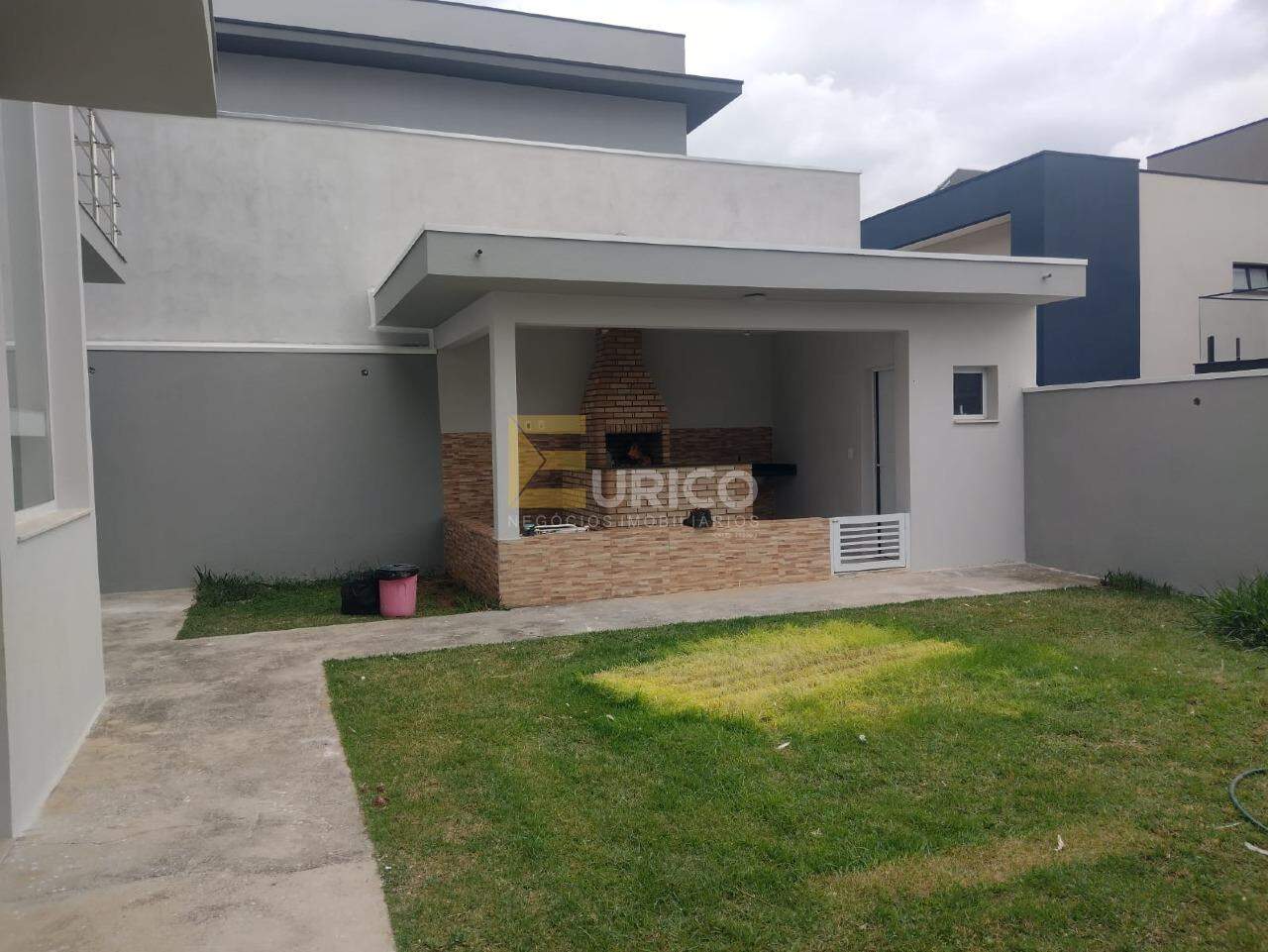 Casa em condomínio à venda no Condomínio Gran Ville São Venâncio em Itupeva/SP: