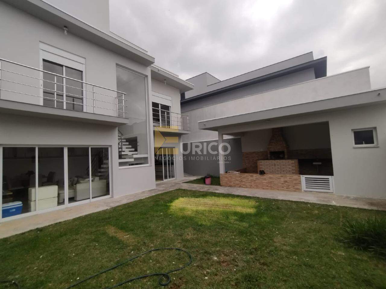 Casa em condomínio à venda no Condomínio Gran Ville São Venâncio em Itupeva/SP: