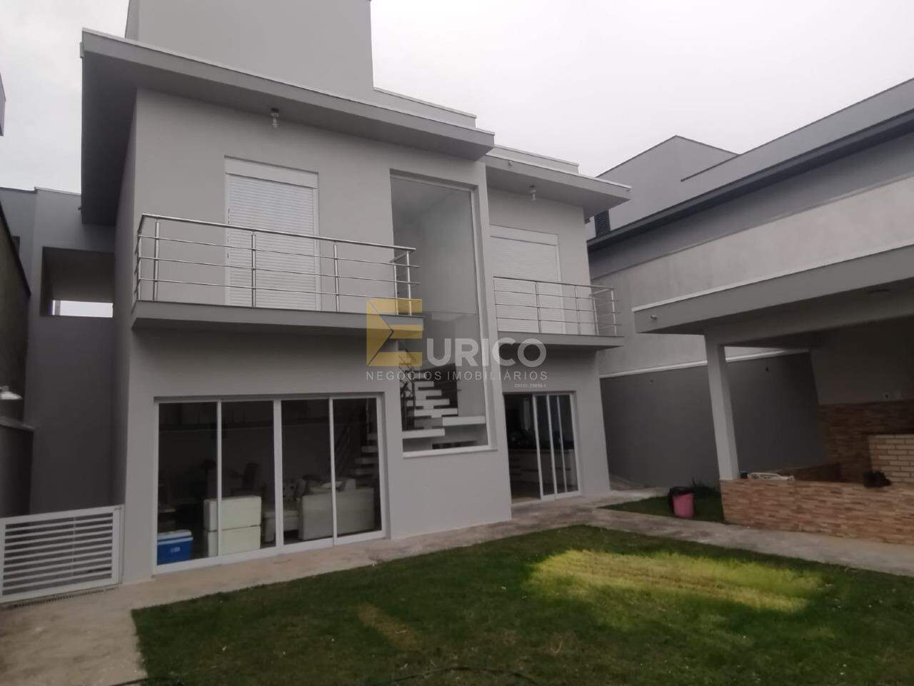 Casa em condomínio à venda no Condomínio Gran Ville São Venâncio em Itupeva/SP:
