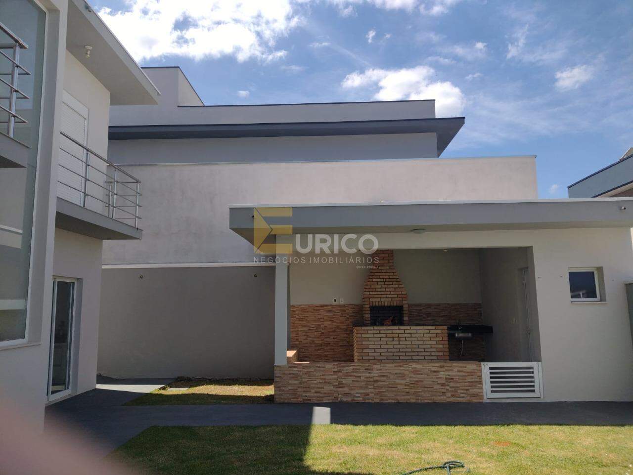 Casa em condomínio à venda no Condomínio Gran Ville São Venâncio em Itupeva/SP: