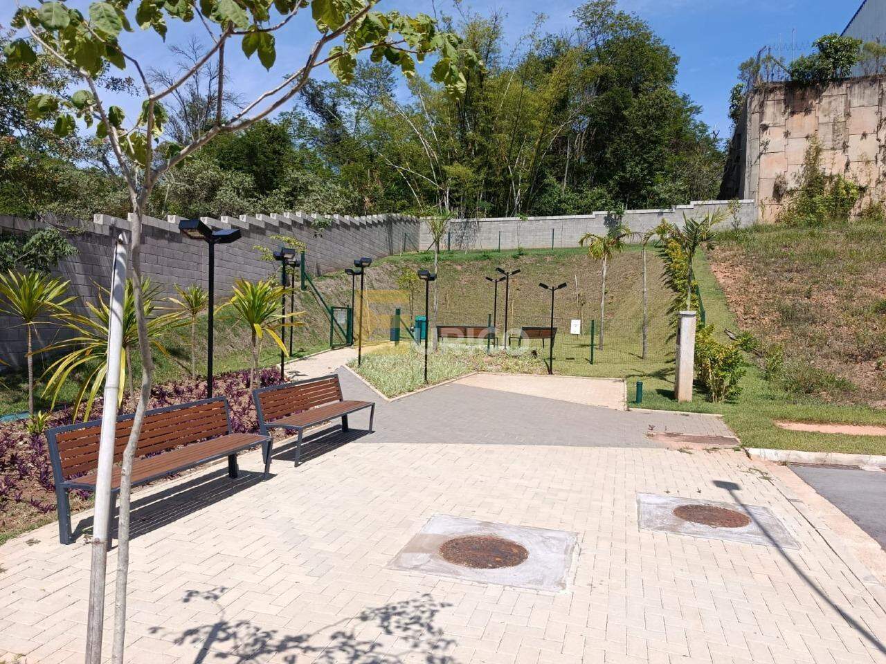 Terreno em Condomínio à venda no Villagio Tunis em Jundiaí/SP: 