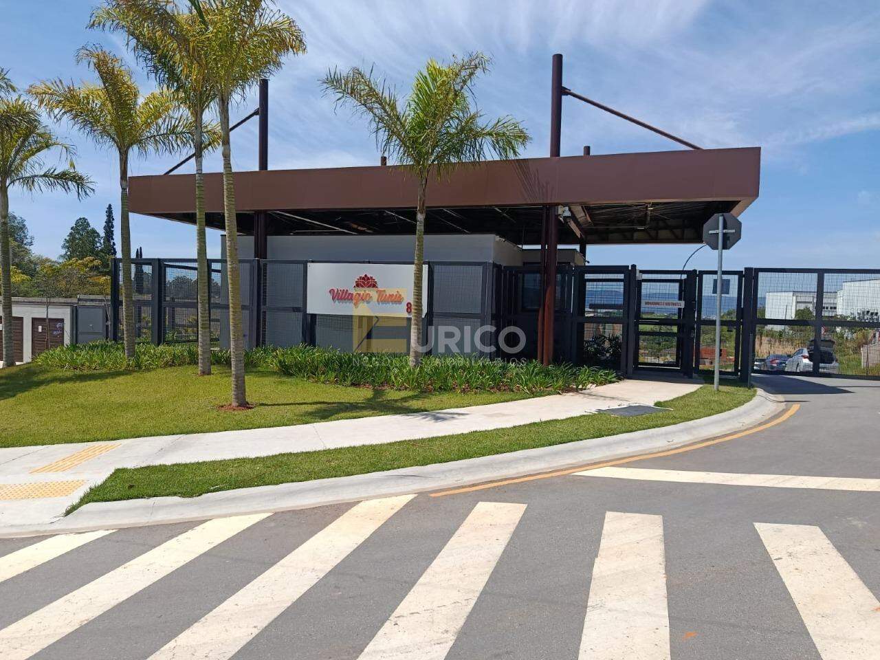 Terreno em Condomínio à venda no Villagio Tunis em Jundiaí/SP: 