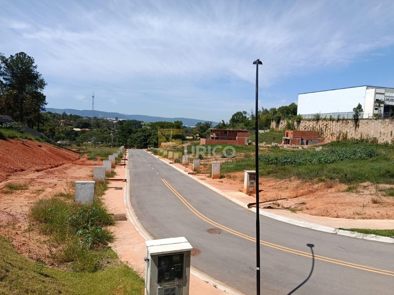 Terreno em Condomínio à venda no Villagio Tunis em Jundiaí/SP: 