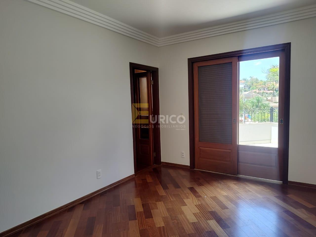 Casa em condomínio para aluguel no Condomínio Estância Marambaia em Vinhedo/SP: 