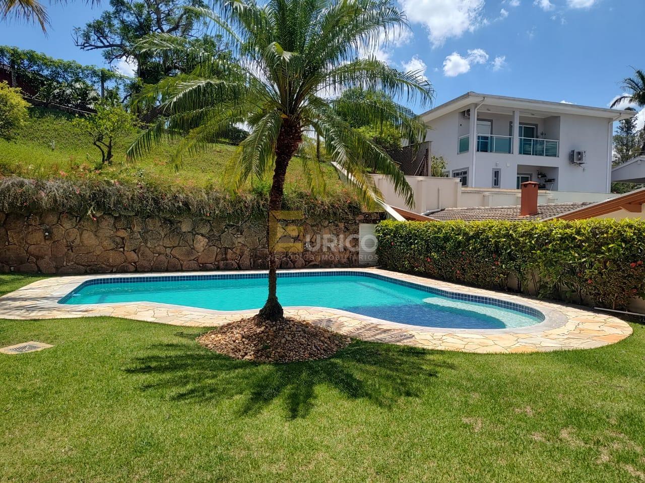Casa em condomínio para aluguel no Condomínio Estância Marambaia em Vinhedo/SP: 