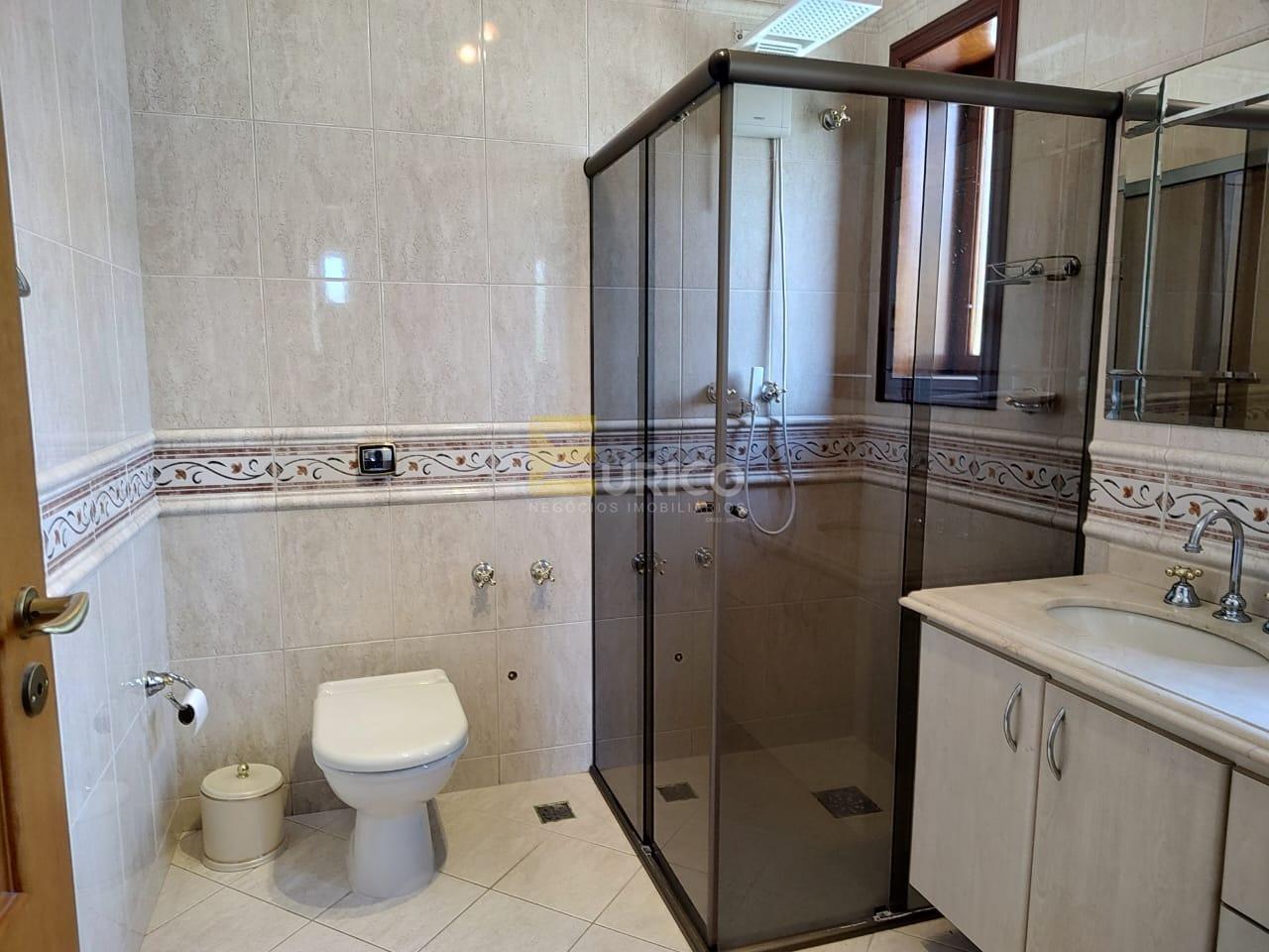 Casa em condomínio para aluguel no Condomínio Estância Marambaia em Vinhedo/SP: 