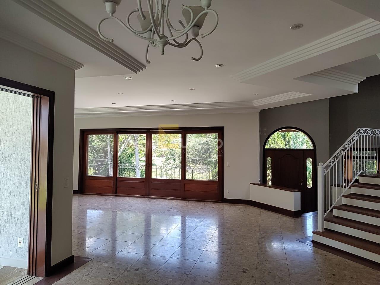 Casa em condomínio para aluguel no Condomínio Estância Marambaia em Vinhedo/SP: 