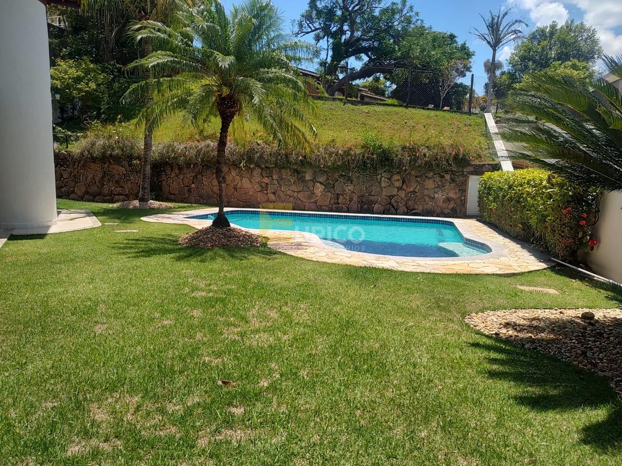 Casa em condomínio para aluguel no Condomínio Estância Marambaia em Vinhedo/SP: 