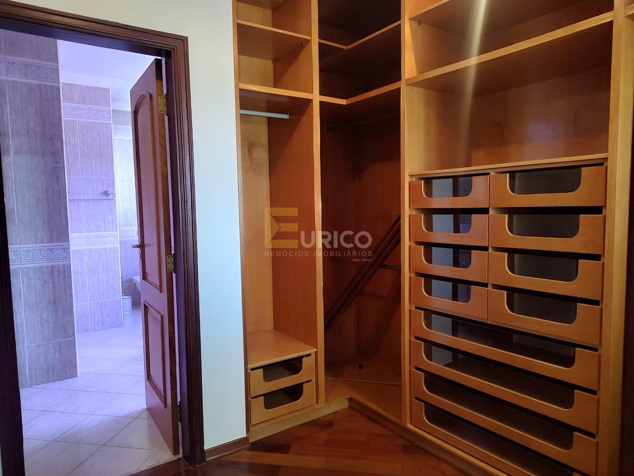 Casa em condomínio para aluguel no Condomínio Estância Marambaia em Vinhedo/SP: 